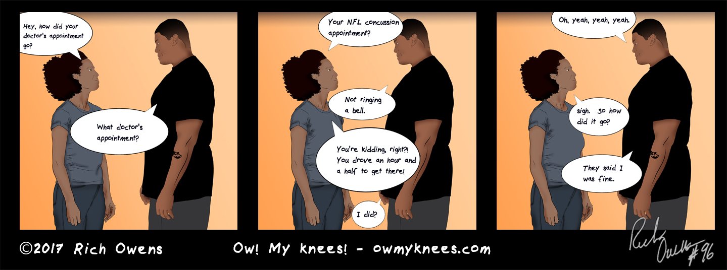 Concussions