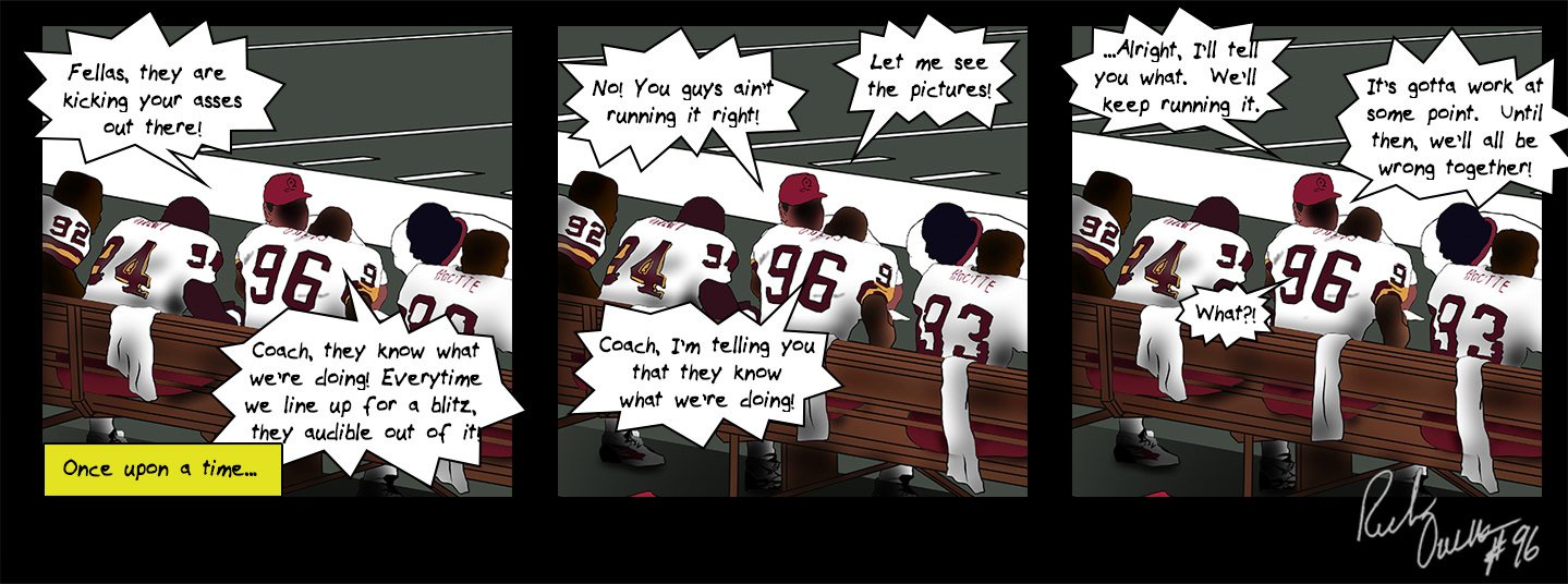 Football Logic